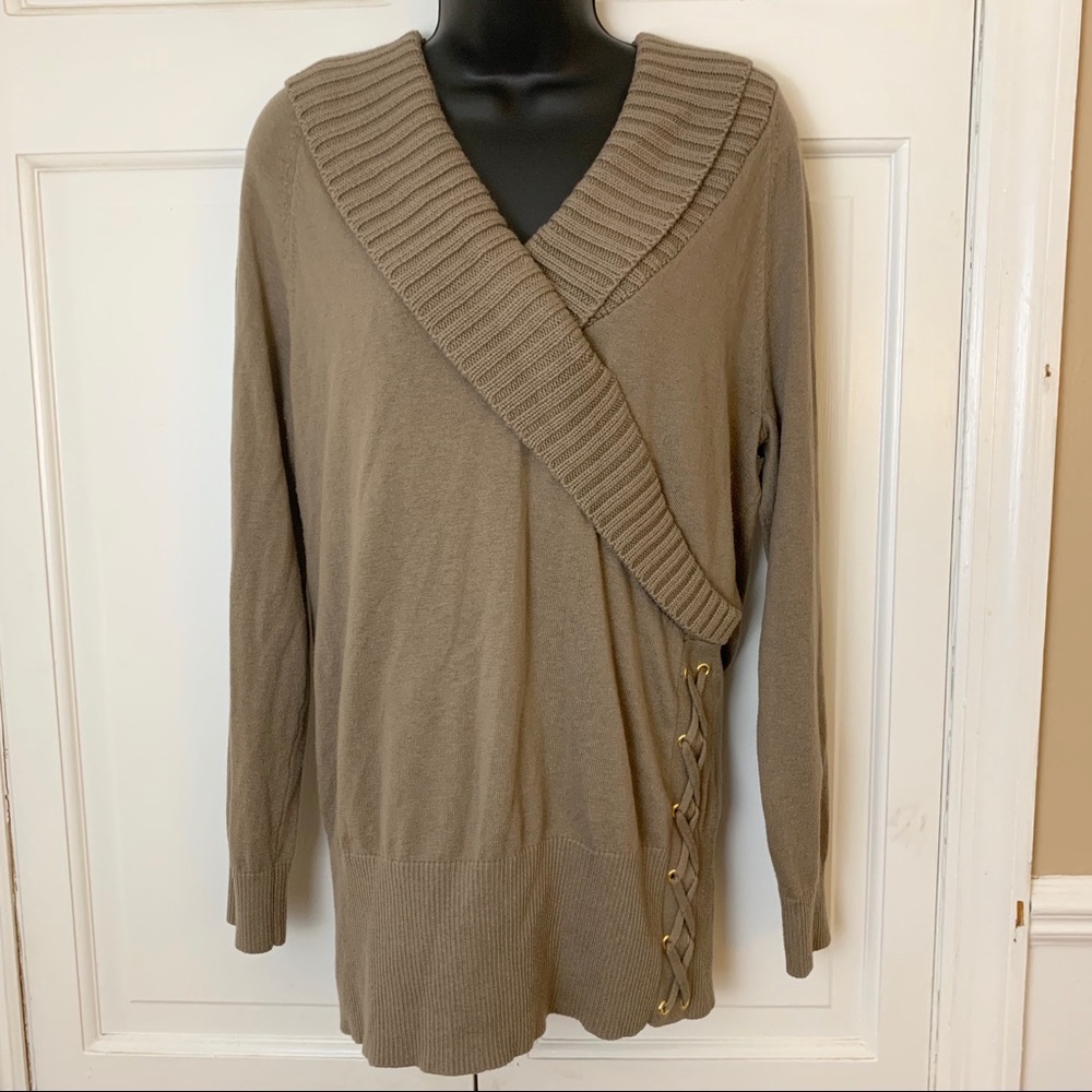 Style & Co 💜 Pullover sweater Size L